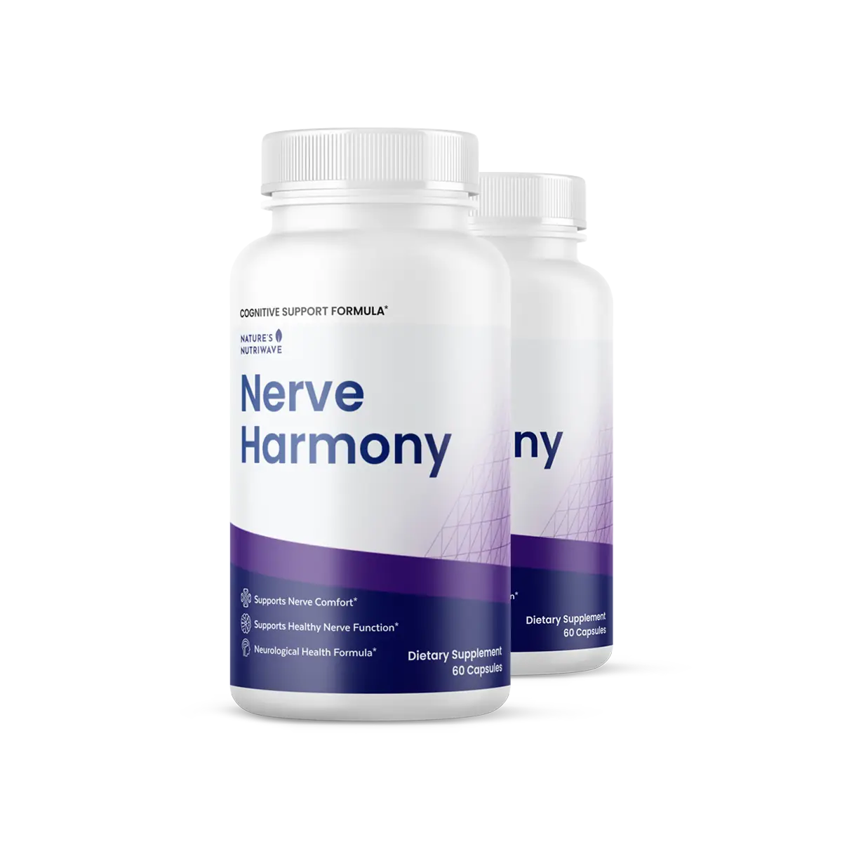 NerveHarmony Triple Circuit nerve supplement